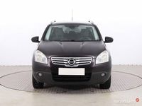 Używany Nissan Qashqai +2 2009 Bordowy SUV