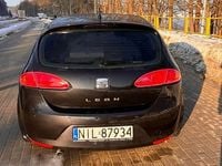 Używany Seat Leon 2007 Sedan/Limuzyna