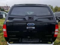 Używany Ford Ranger 2008 Czarny Pickup