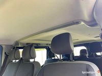 używany Opel Vivaro Trafic 2.0 cdti 9osobowy