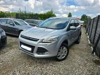 Używany Ford Kuga 150 KM (110 kW) 2015 Srebrny SUV
