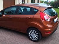 Używany Ford Fiesta 2017 Hatchback