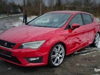 Używany Seat Leon 180 KM (132 kW) 2013