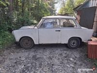 Używany Trabant 601 1975 Biały Sedan/Limuzyna