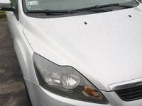 Używany Ford Focus 2010 Srebrny Sedan/Limuzyna