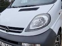 Używany Opel Vivaro 100 KM (73 kW) 2004 Biały Minivan