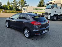używany Kia Ceed Lift 1.6 Benz Full Opcja Z Niemiec Bardzo Ładna