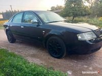 używany Audi A6 -2.4 v6-czytaj opis !!