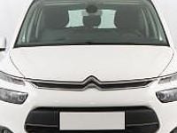 Używany Citroën C4 Picasso 120 KM (88 kW) 2015 Biały Minivan