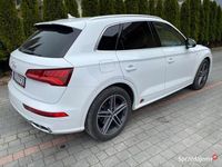 używany Audi SQ5 > prestige [film]