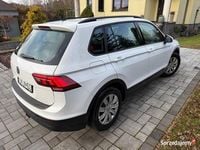 Używany VW Tiguan 150 KM (110 kW) 2019 Biały SUV