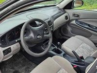 używany Nissan Almera 1.5+gaz 2002r SEDAN klima !!!