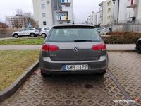 używany VW Golf VII automat TDI
