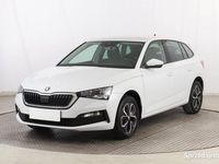 Używany Skoda Scala 2023 Biały Hatchback