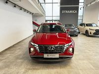używany Hyundai Tucson 1.6T-GDI 150KM DCT 2021 r., salon PL, przebieg 92tys.km IV …