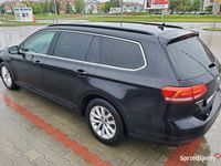 używany VW Passat B8 2.0 TDI BMT Comfortline DSG