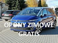 Używany Citroën Grand C4 Picasso 150 KM (110 kW) 2017 Niebieski (metalik) Minivan