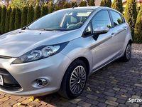 Używany Ford Fiesta 2012 Hatchback