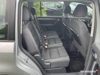 Używany VW Touran 105 KM (77 kW) 2009 Srebrny Minivan