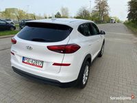 używany Hyundai Tucson III