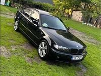 używany BMW 320 Sprzedam e46 d