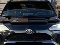 Nowe Toyota Yaris Cross Style 116 KM (85 kW) 2025 Czarny SUV