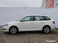 używany Skoda Fabia 1.0 TSI