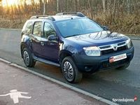 używany Dacia Duster 1.6dm 105KM 2013r. 150 000km