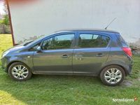 Używany Opel Corsa 2008 Grafitowy Hatchback