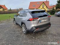 używany Toyota RAV4 Hybrid 