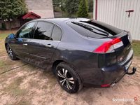 Używany Renault Laguna III 2010 Srebrny Hatchback