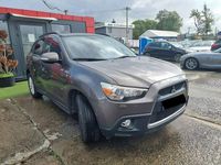 używany Mitsubishi ASX 1.6dm 117KM 2011r. 238 173km