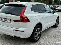 używany Volvo XC60 T6,AWD,Plug-in,Gwarancja II (2017-)