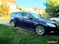 używany Opel Insignia 2.0 Diesel kombi