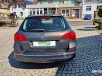 używany Opel Astra (Nr. 108) 1.7 CDTI, Klima, navi, alu F VAT 23%, …