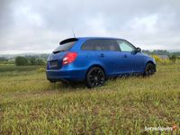 używany Skoda Fabia 2 VRS