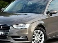 używany Audi A3 1.6TDI(105KM) bi-xenon Ledy Navi Parktronic Klimatronik Alu16" 8V …