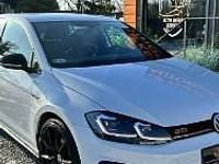 Używany VW Golf VIII 245 KM (180 kW) 2020 Biały (metalik) Hatchback