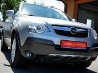 Używany Opel Antara 150 KM (110 kW) 2007 Srebrny (metalik) SUV