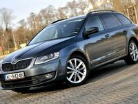 używany Skoda Octavia 2dm 150KM 2016r. 221 000km