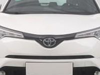 Używany Toyota C-HR 122 KM (89 kW) 2019 Biały SUV