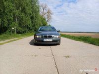 używany BMW 525 5 E39 D 163km LIFT 02r doinwestowany stan bdb