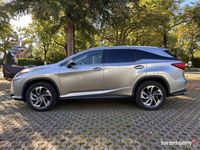 używany Lexus RX450 