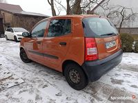 Używany Kia Picanto 65 KM (47 kW) 2005 Pomarańczowy Hatchback