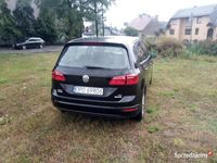 używany VW Golf VII Sportsvan 2015r 1.6 tdi doinwestowany