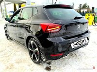 używany Seat Ibiza FR/przeb.7500km/ automat/ ambiente/ virtual/ led/ zamiana