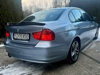 używany BMW 325 325 i e90 3.0i 218KM n53b25 Sedan Wersja Po Liftowa LCI #Zamian…