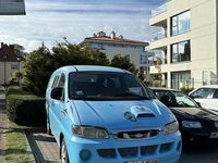 Używany Hyundai H 200 2004 Van