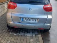 używany Citroën C4 Picasso 