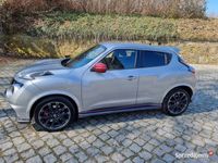 używany Nissan Juke Nismo RS 218KM 1.6 DIG-T Niski przebieg!